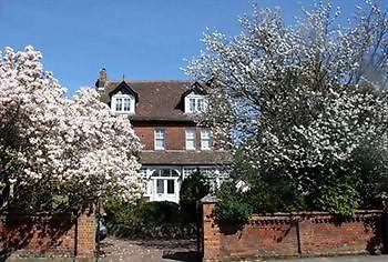 Salisbury House B & B Dover Exteriör bild