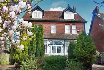 Salisbury House B & B Dover Exteriör bild